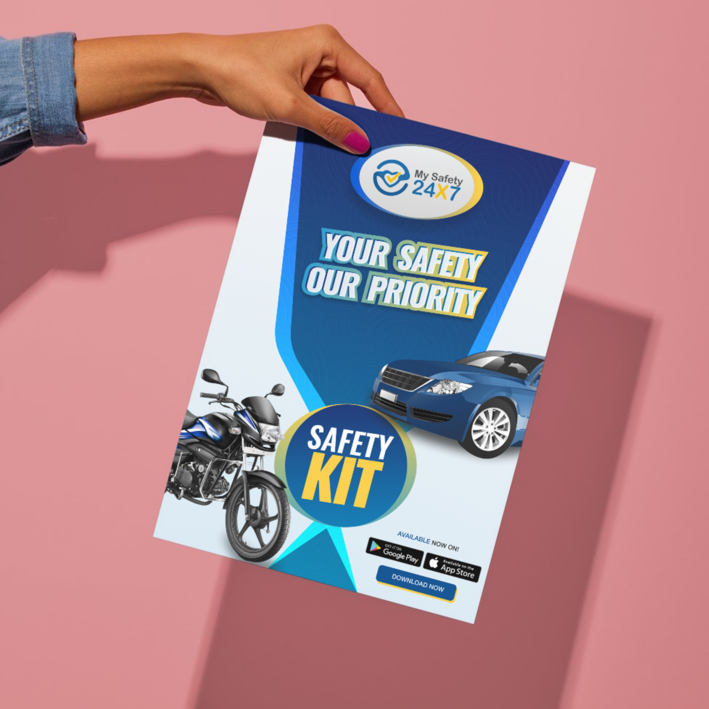 Vehicle Safety Kit